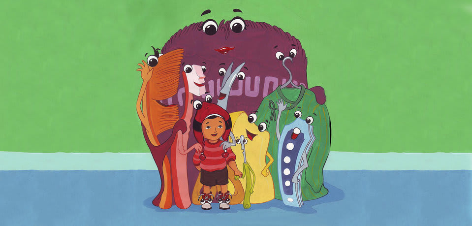 Cover of My Ten Friends