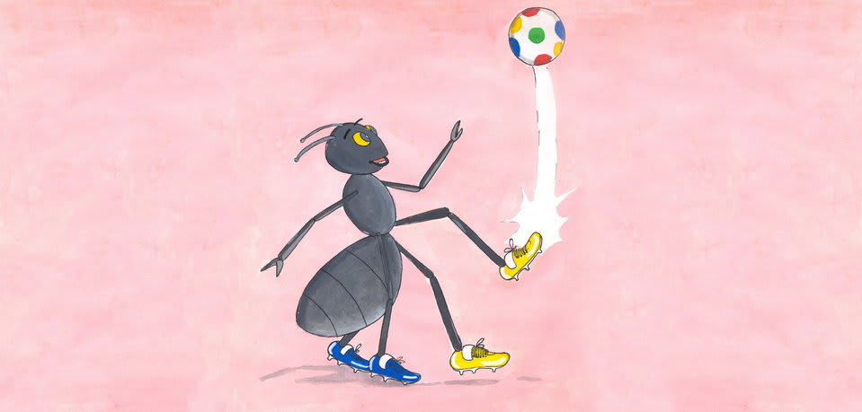 Cover of Black Ant