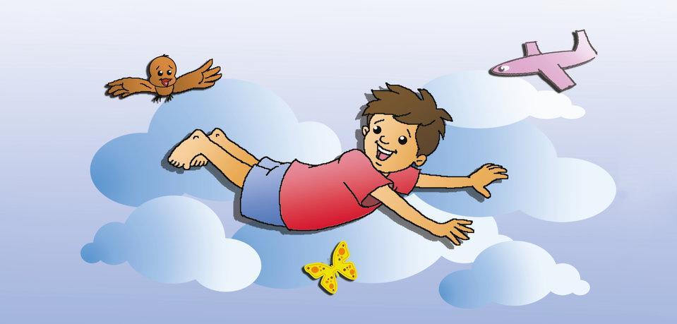 Cover of Flying High