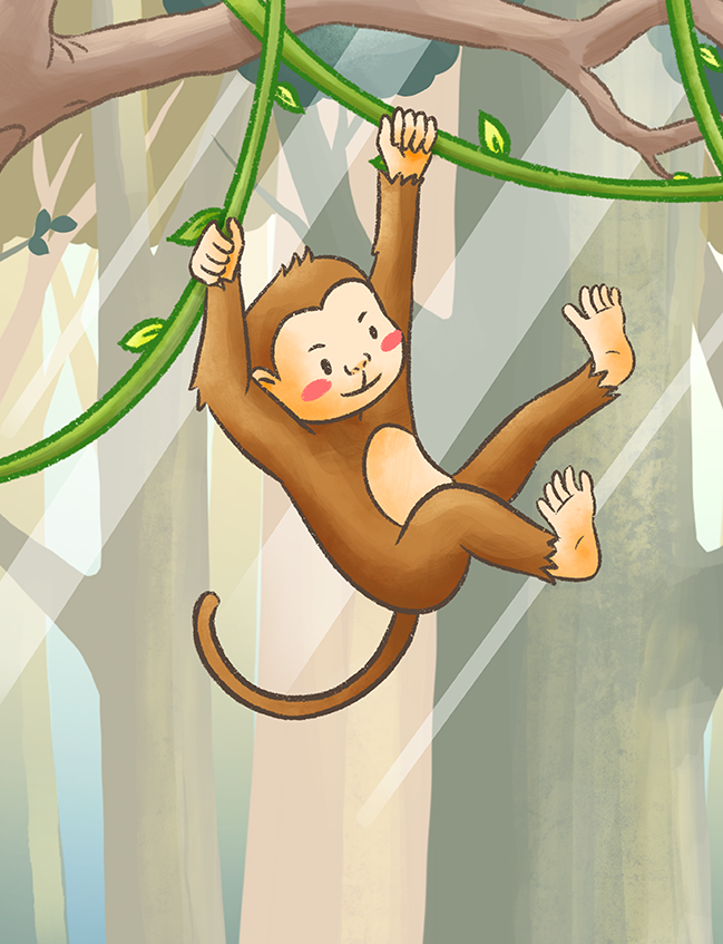Cover of Monkey and Banana