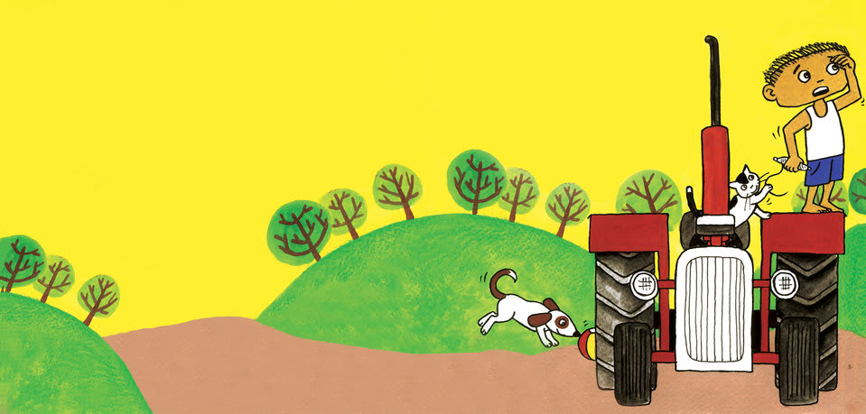 Cover of Thambu's Kite