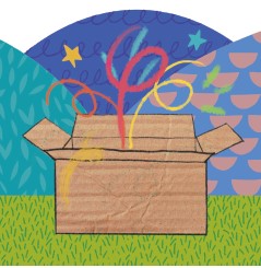 Cover of The Box