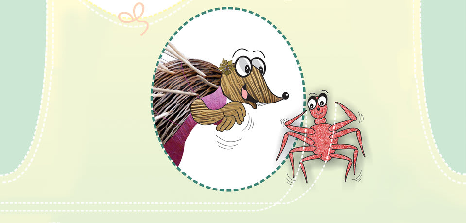 Cover of A Dress for Porcupine