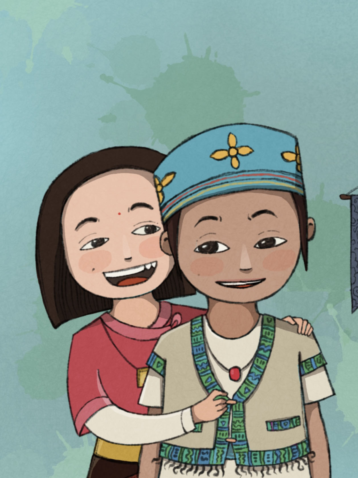 Cover of A Gift for Jyomo