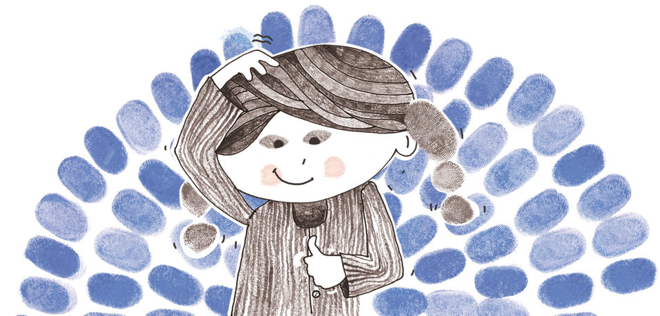 Cover of Anaya's Thumb