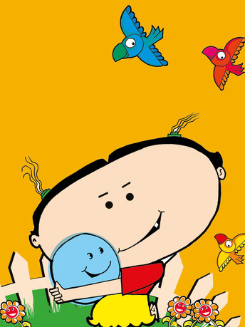 Cover of Bunty and Bubbly