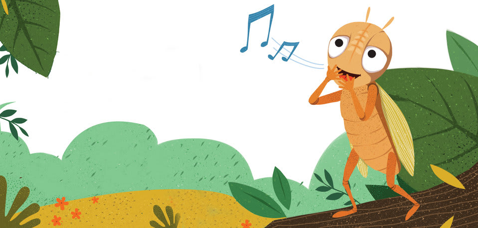 Cover of Cicada's Song
