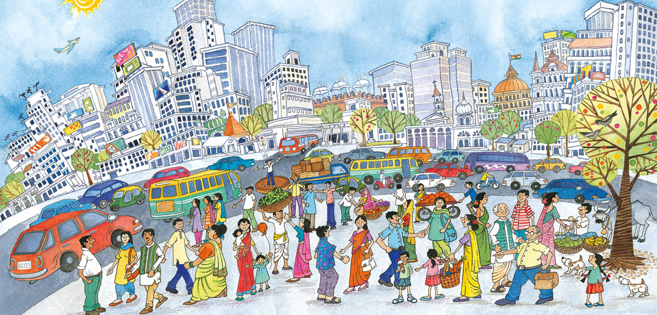 Cover of City of Stories