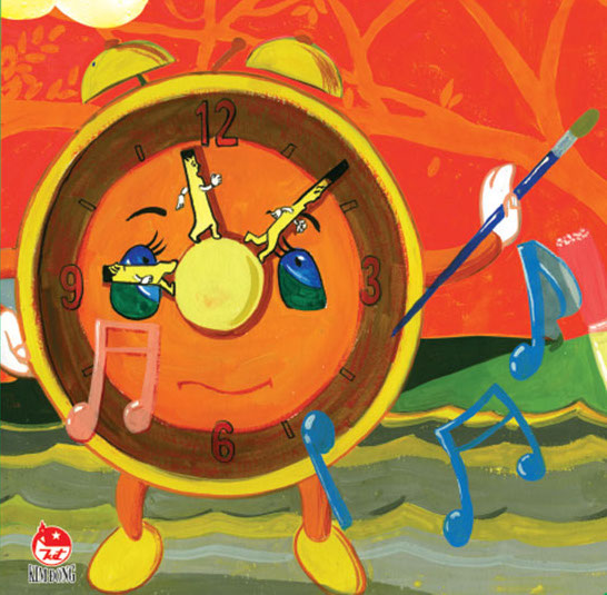 Cover of Clock