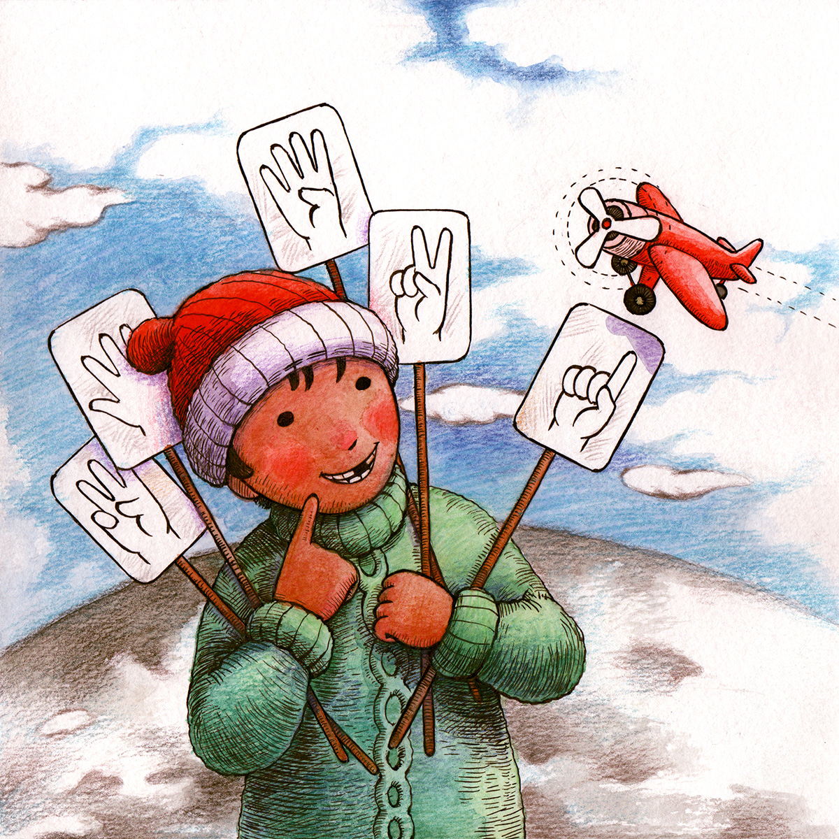 Cover of Count and Say