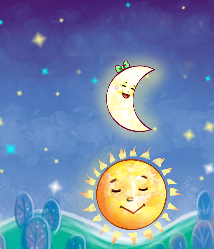 Cover of Day and Night