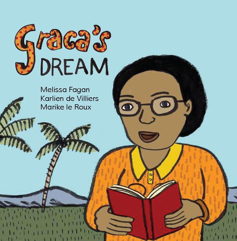 Cover of Graca's Dream