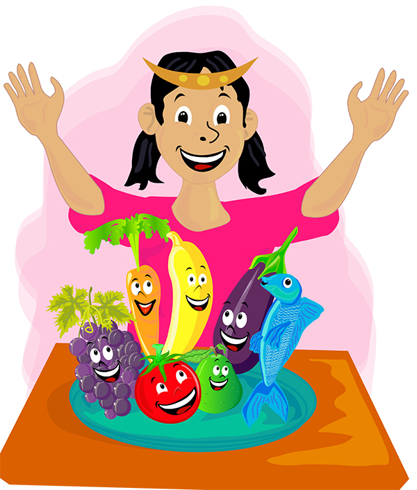 Cover of I Eat the Rainbow