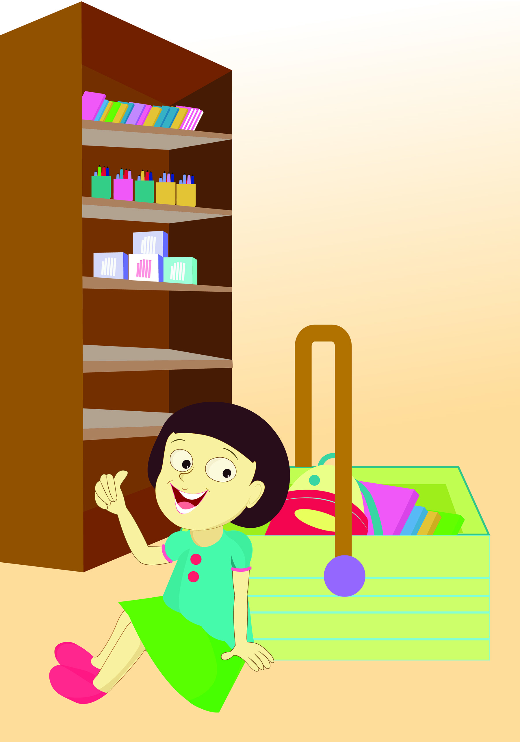Cover of It is Shopping Time