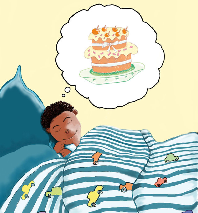 Cover of Khutso's Strange Dream