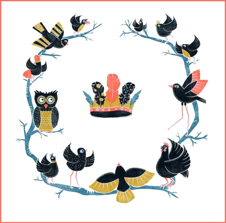 Cover of King of Birds