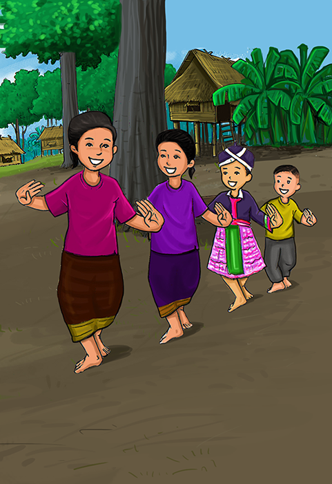 Cover of Let’s Dance Together
