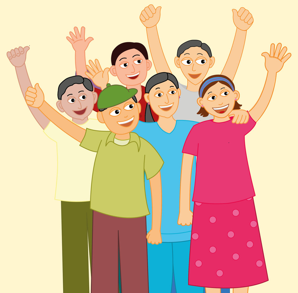 Cover of Long Live Friendship! A Humorous Play for Children