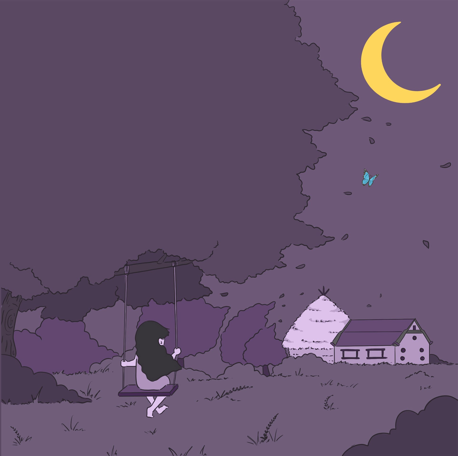 Cover of Missing a Friend