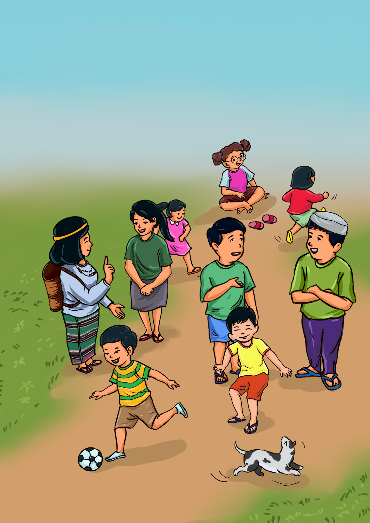 Cover of My Relatives