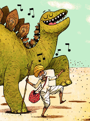Cover of Sing in the Rain