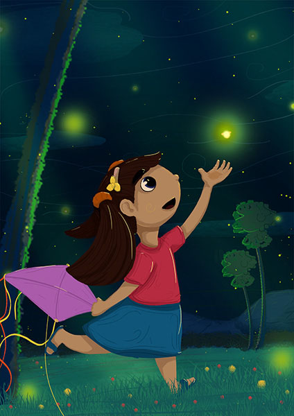 Cover of Small Lights