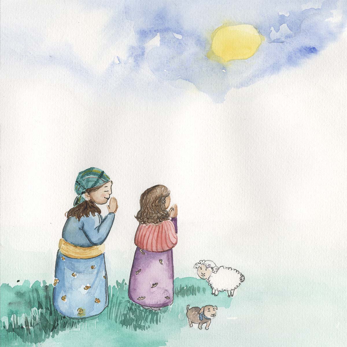 Cover of Sun Mother