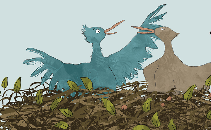 Cover of The Best Nest