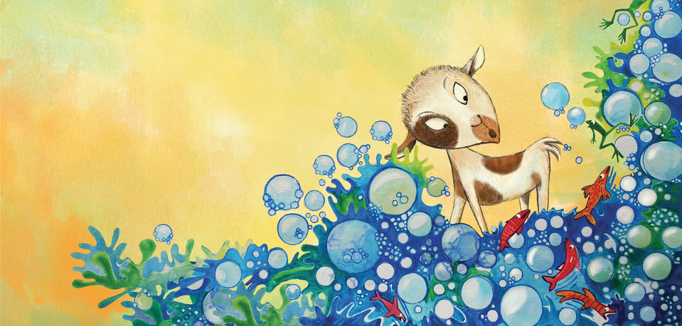 Cover of The Bubble Mystery