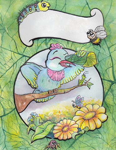 Cover of The Flower Hunt