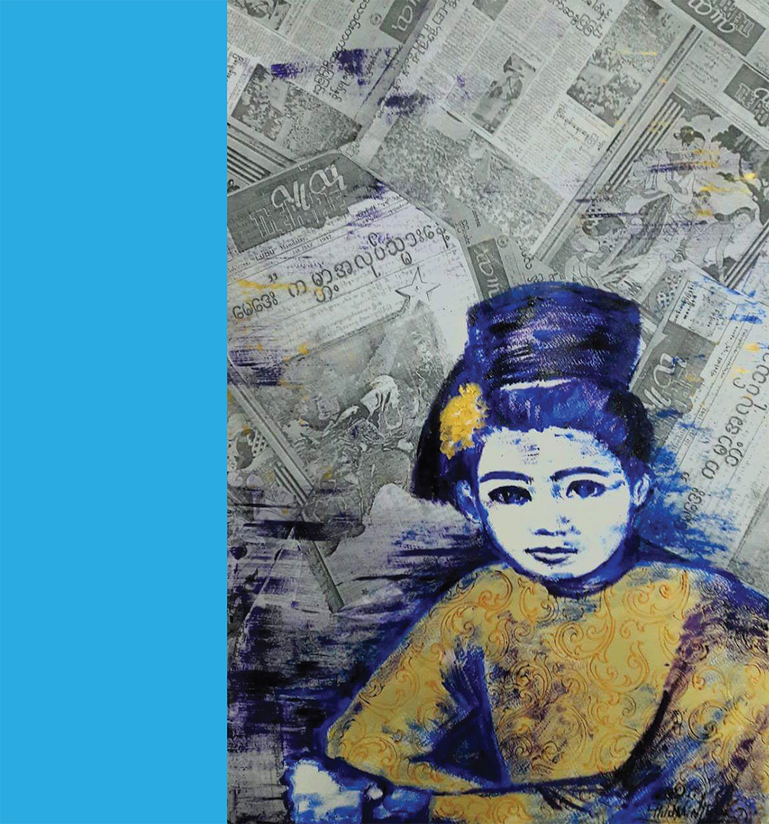 Cover of The Journalist