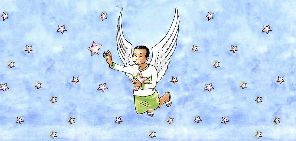 Cover of Tina and the Stars
