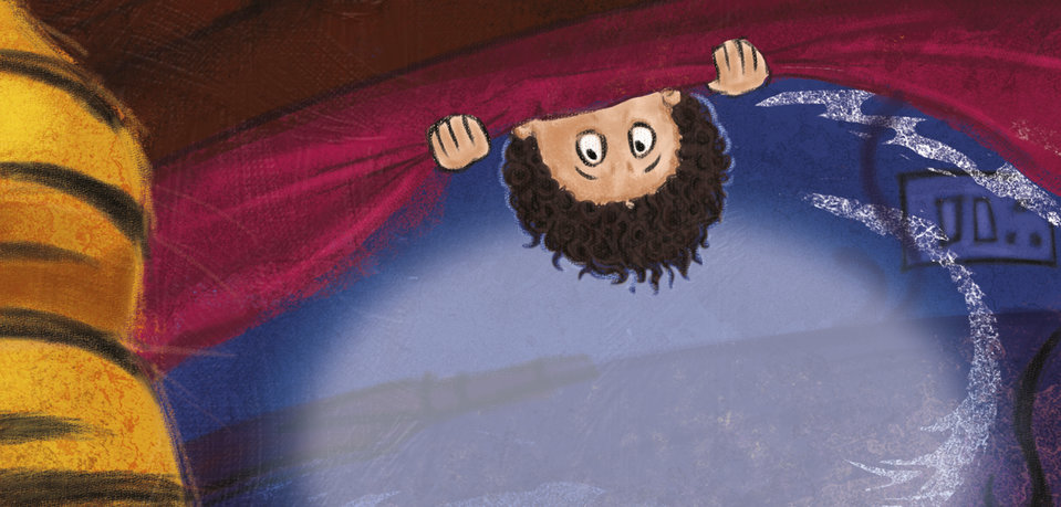 Cover of Under My Bed