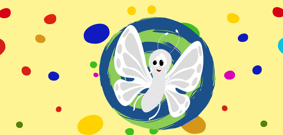 Cover of White Butterfly