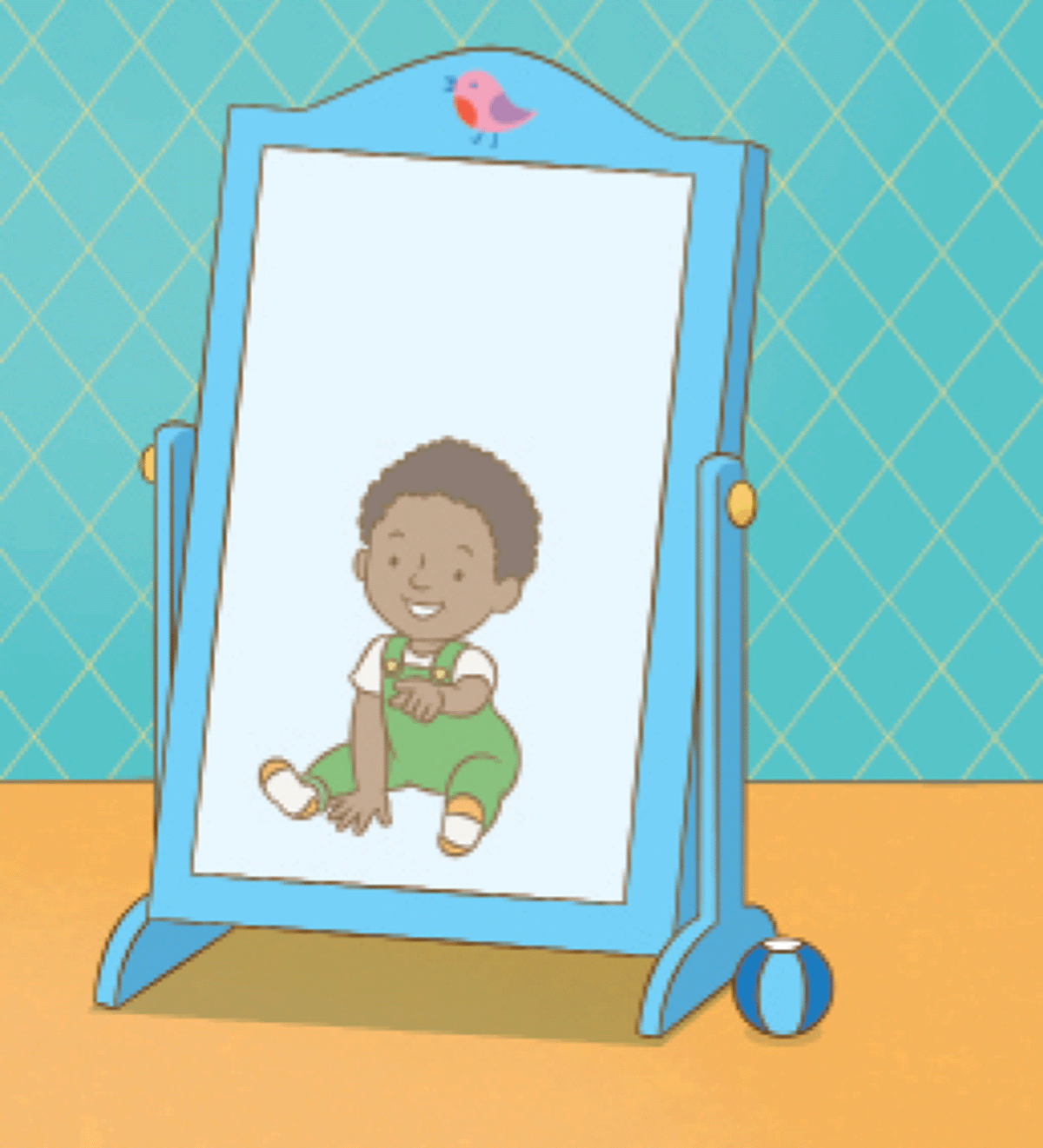 Cover of Who's That Baby?