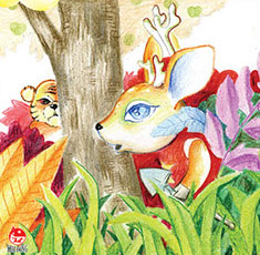 Cover of Why Do Deer Have Antlers?