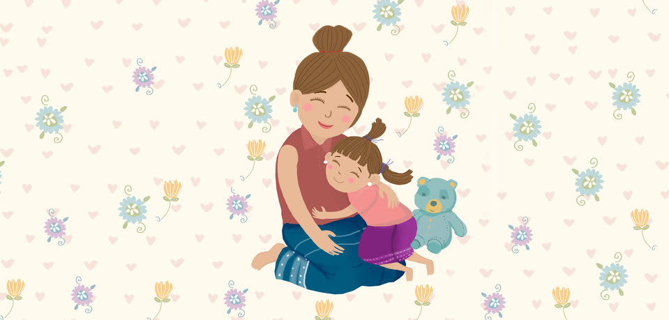 Cover of I Love My Mom