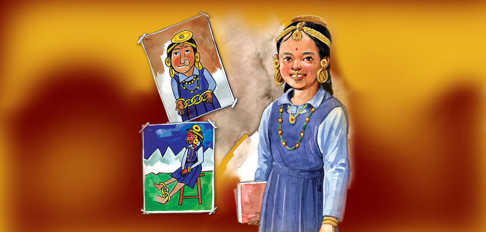 Cover of Chameli's Sparkle