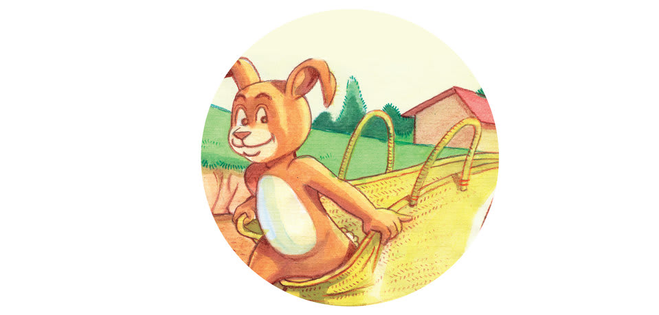 Cover of Clever Rabbit