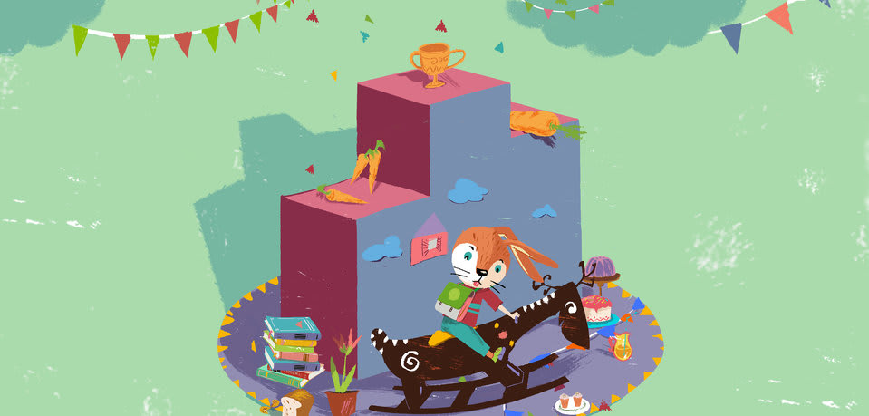 Cover of First Place