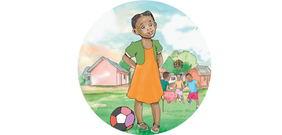 Cover of Jasu Loves Football