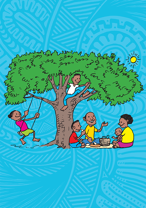 Cover of Trees