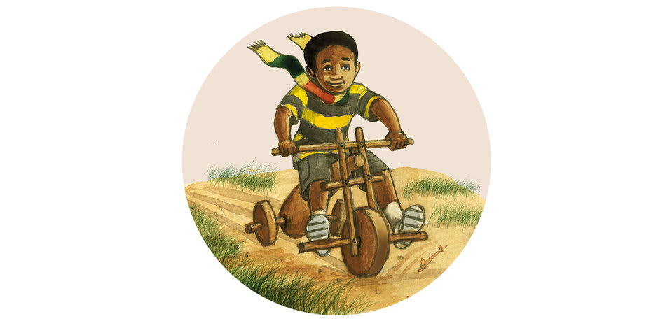 Cover of Chaku's Cycle