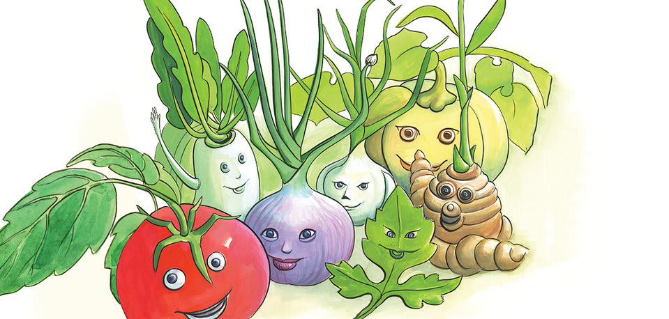 Cover of Garden of Medicines