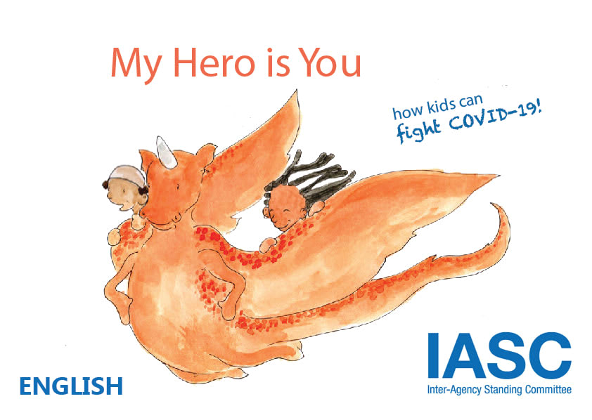 Cover of My Hero is You