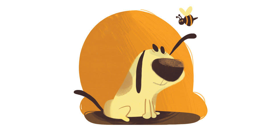 Cover of Puppy Hears a Noise