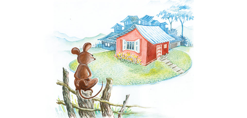 Cover of Two Mice
